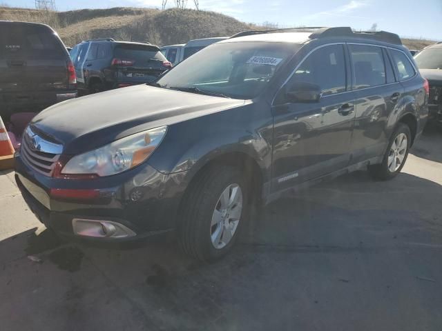 2011 Subaru Outback 2.5I Limited