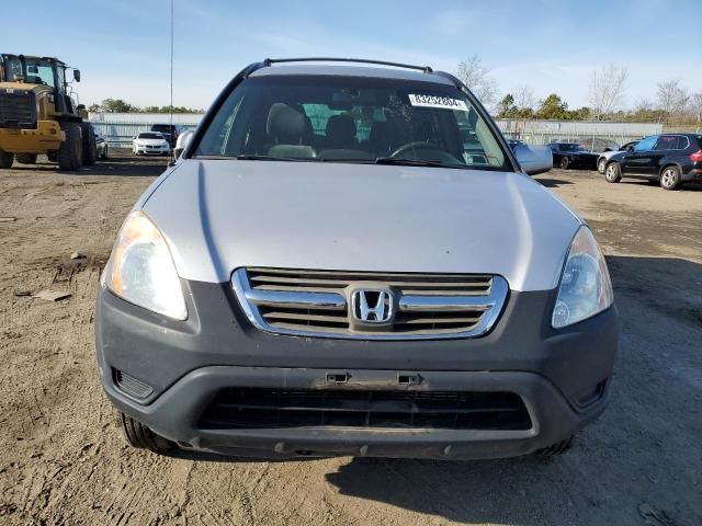 2003 Honda CR-V EX