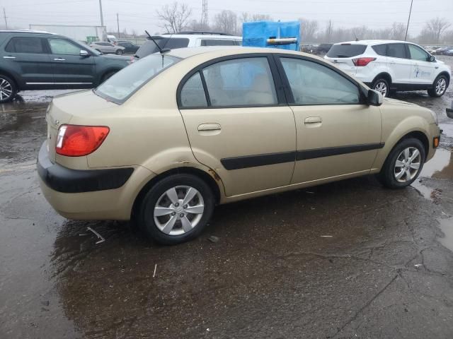 2009 KIA Rio Base