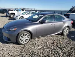 Lexus Vehiculos salvage en venta: 2014 Lexus IS 250