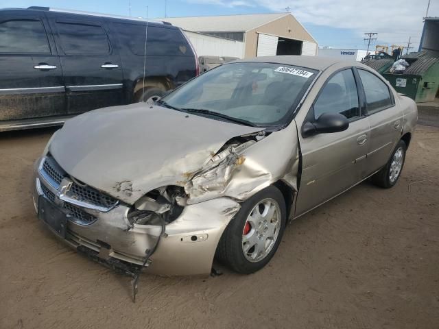 2003 Dodge Neon SXT