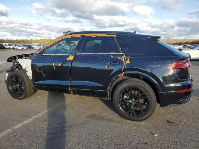 2021 Audi Q8 Premium