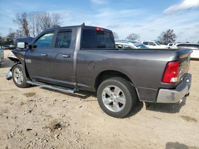 2017 Dodge RAM 1500 SLT