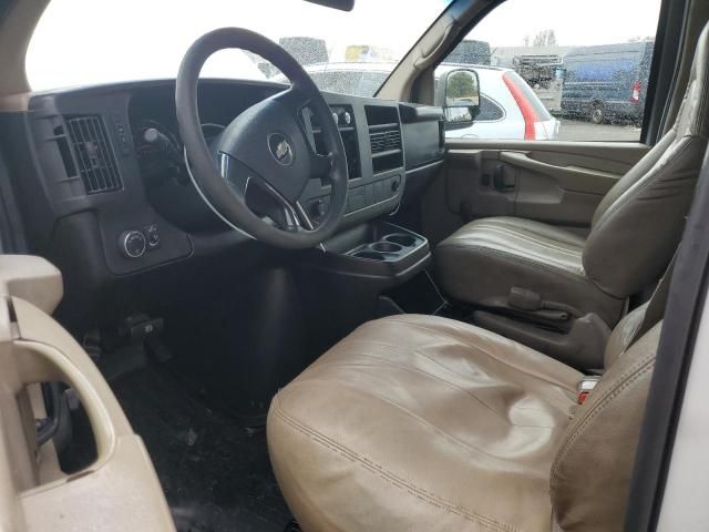 2008 Chevrolet Express G1500