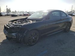 BMW m2 salvage cars for sale: 2014 BMW M235I