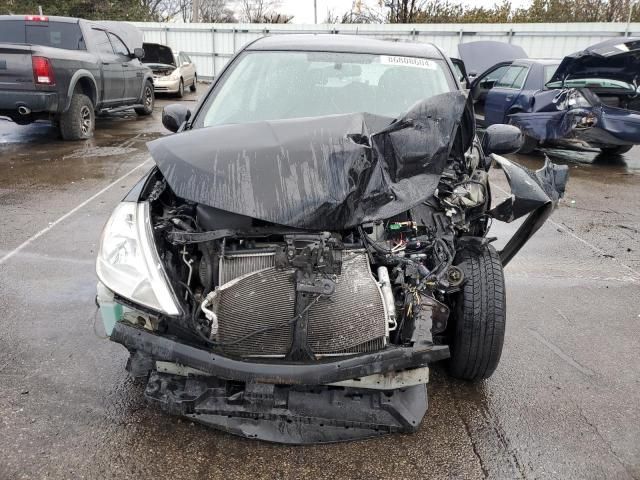 2010 Nissan Versa S