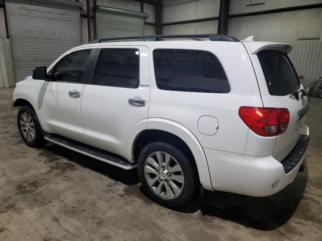 2016 Toyota Sequoia Limited