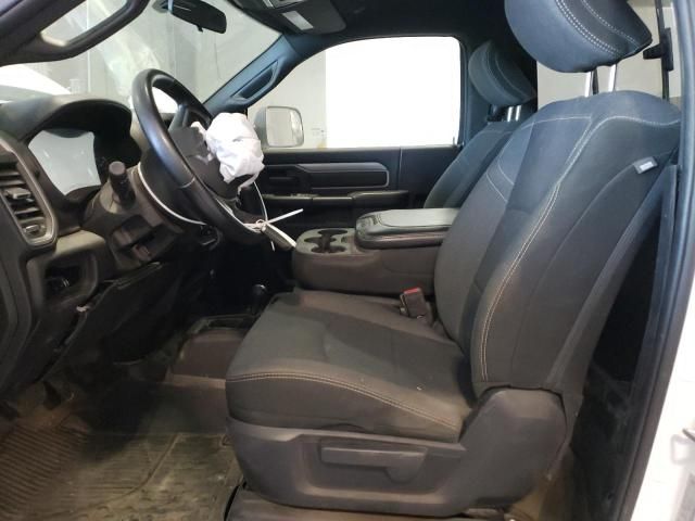 2021 Dodge RAM 2500 Tradesman