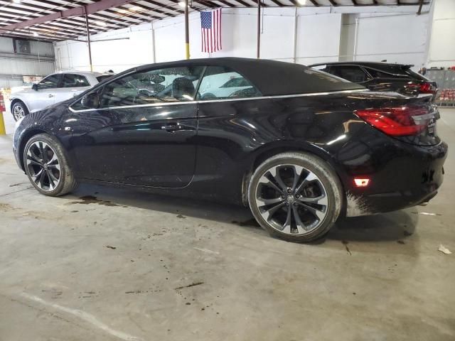 2016 Buick Cascada Premium