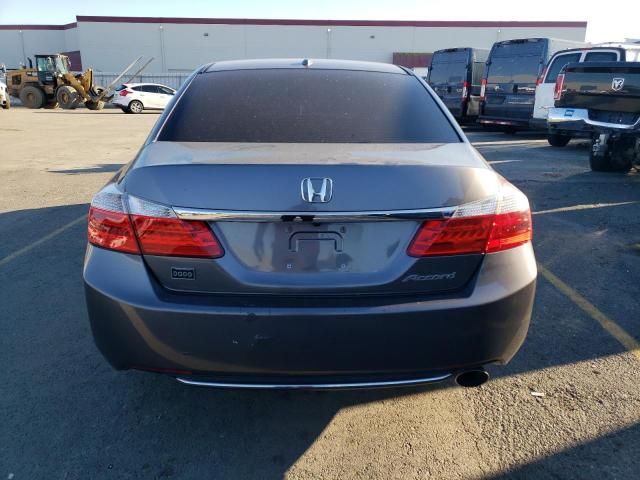 2013 Honda Accord EXL