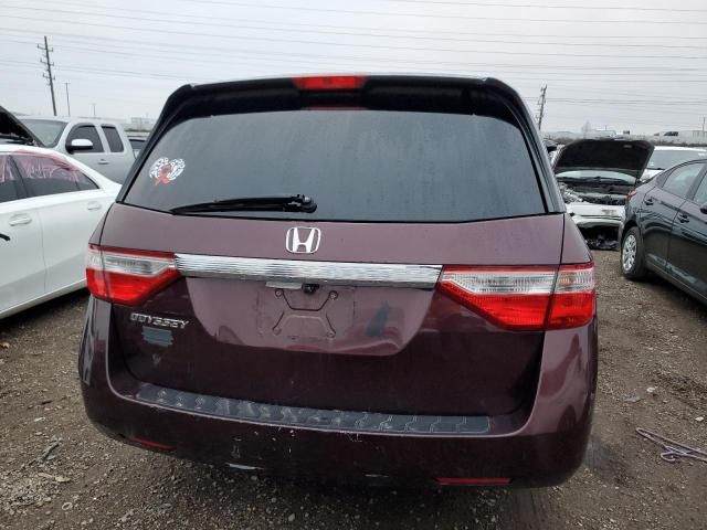 2011 Honda Odyssey EX