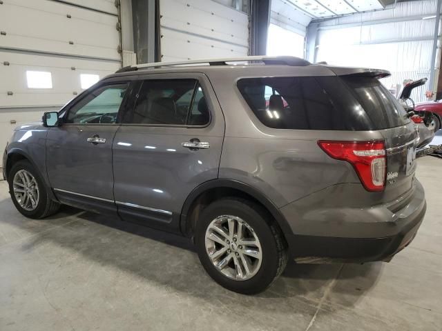 2014 Ford Explorer XLT