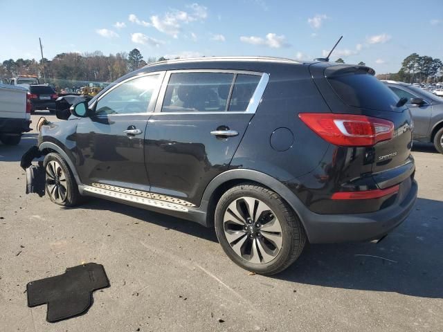 2012 KIA Sportage SX