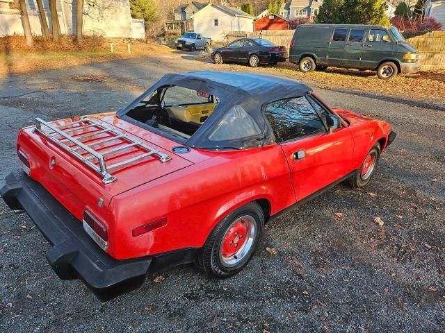 1979 Triumph TR7