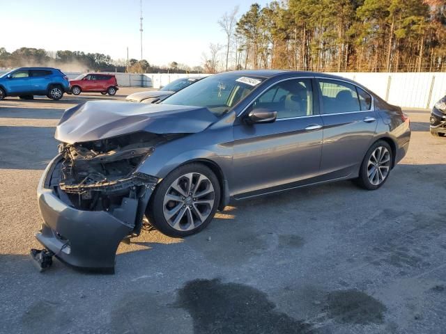 2014 Honda Accord Sport