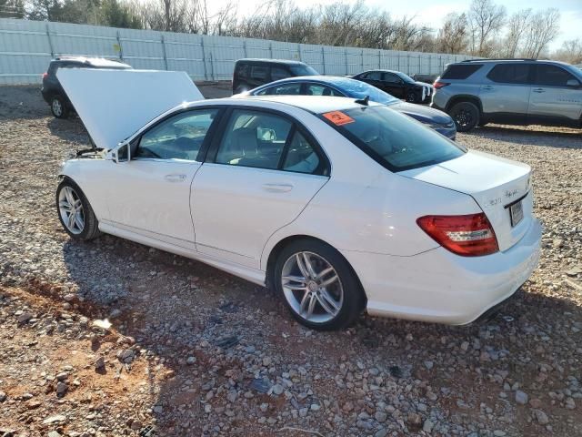 2014 Mercedes-Benz C 250