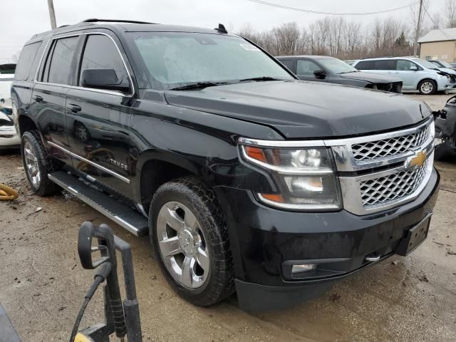 2019 Chevrolet Tahoe K1500 LT