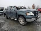 2005 Ford F150 Supercrew