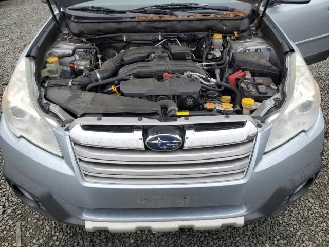 2014 Subaru Outback 2.5I Limited