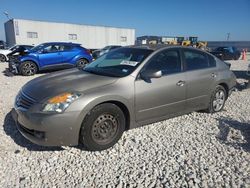 Nissan Altima 2.5 salvage cars for sale: 2007 Nissan Altima 2.5