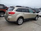 2010 Subaru Outback 2.5I Limited