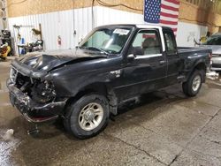 Salvage trucks for sale at Anchorage, AK auction: 2000 Ford Ranger Super Cab