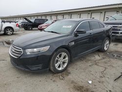 Salvage cars for sale at Louisville, KY auction: 2018 Ford Taurus SEL