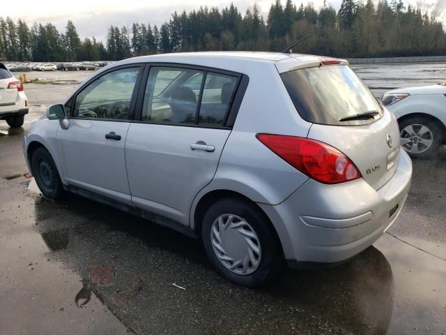 2009 Nissan Versa S