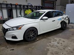 Nissan salvage cars for sale: 2020 Nissan Altima S