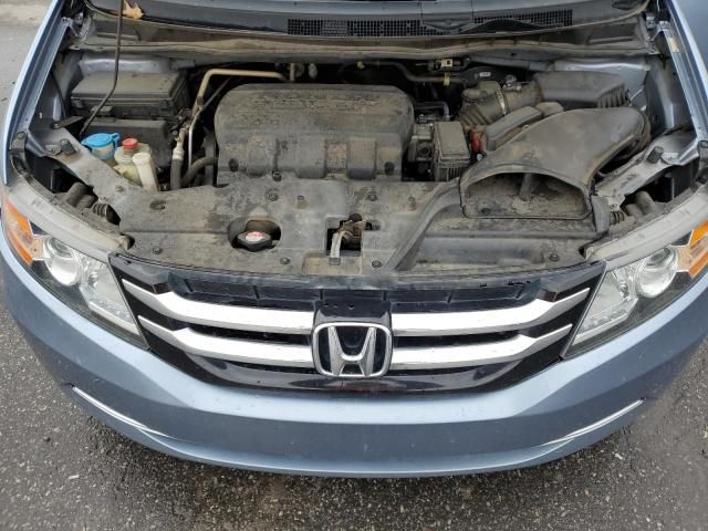 2014 Honda Odyssey EXL