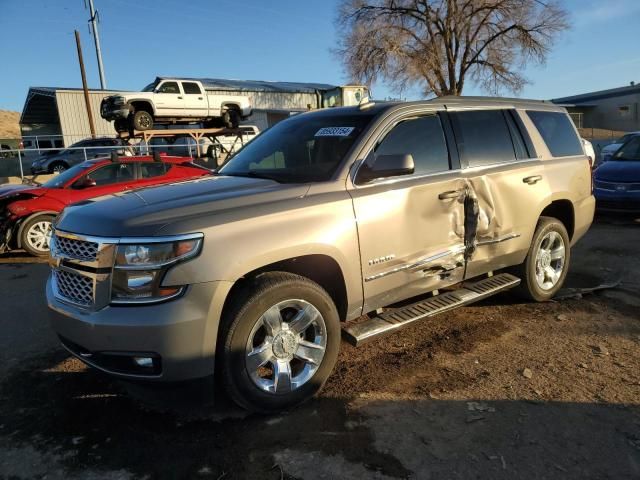 2019 Chevrolet Tahoe K1500 LT