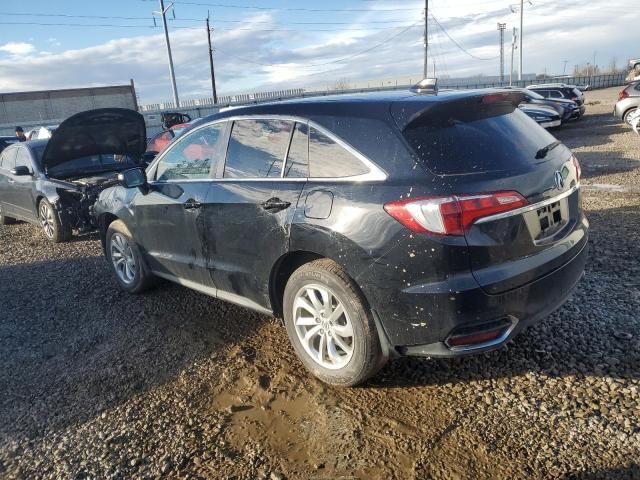 2016 Acura RDX