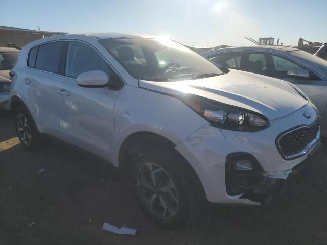 2021 KIA Sportage LX