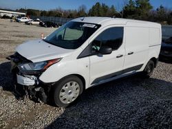 Salvage cars for sale at Memphis, TN auction: 2023 Ford Transit Connect XL