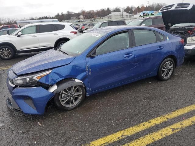 2024 KIA Forte LX