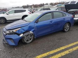 KIA Forte Vehiculos salvage en venta: 2024 KIA Forte LX