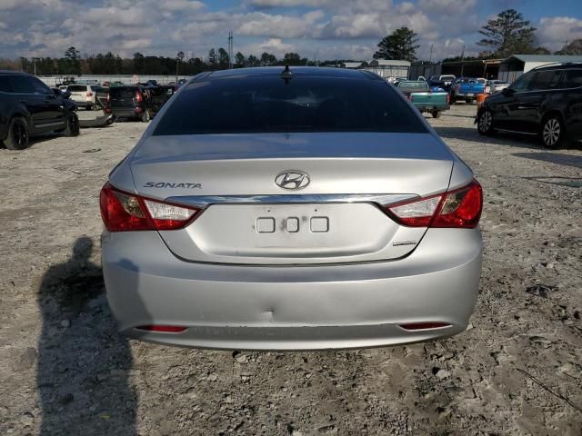 2012 Hyundai Sonata SE