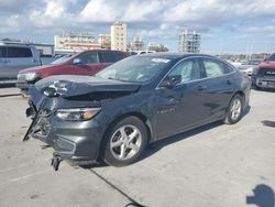 2017 Chevrolet Malibu LS en venta en New Orleans, LA