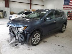 Nissan salvage cars for sale: 2014 Nissan Rogue S