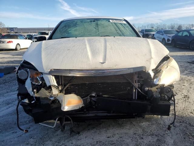 2011 Chrysler 200 Limited