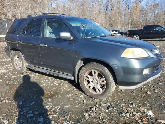 2005 Acura MDX Touring