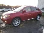 2012 Lexus RX 450H