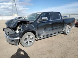 Salvage cars for sale at Adelanto, CA auction: 2019 Dodge 1500 Laramie