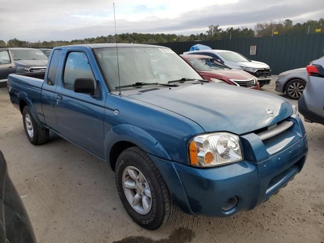 2002 Nissan Frontier King Cab XE