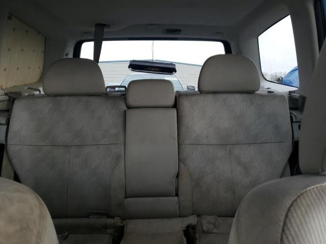 2010 Subaru Forester 2.5X Premium