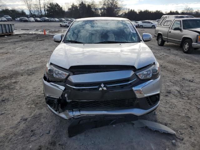 2019 Mitsubishi Outlander Sport ES