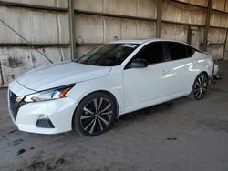 Salvage cars for sale at Phoenix, AZ auction: 2019 Nissan Altima SR