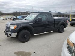 Ford f150 Super cab Vehiculos salvage en venta: 2010 Ford F150 Super Cab