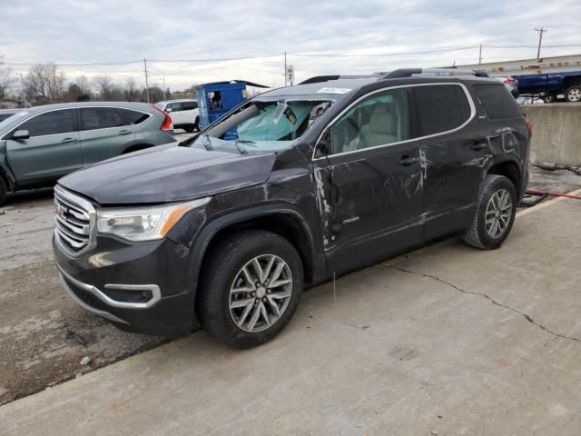 2017 GMC Acadia SLE