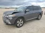 2012 Toyota Highlander Limited